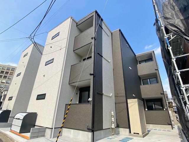 REGALEST KAROS宮城野原(1LDK/1階)