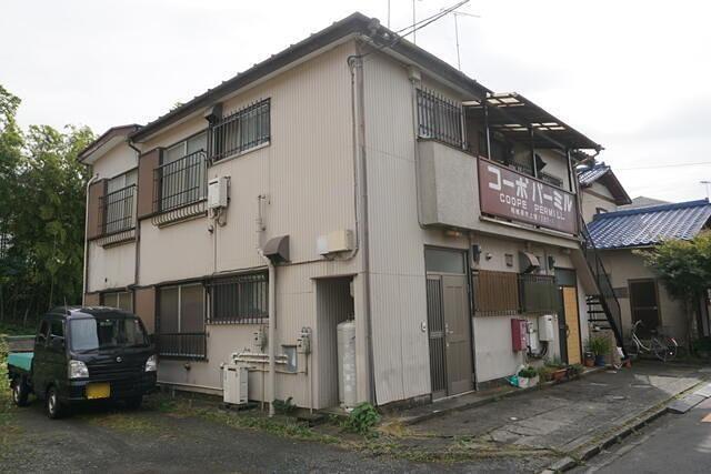 コーポパミール