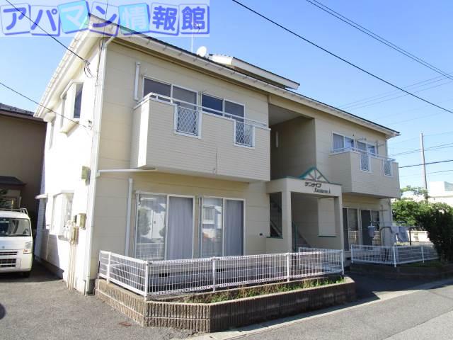 サンライフKANZAWAA棟