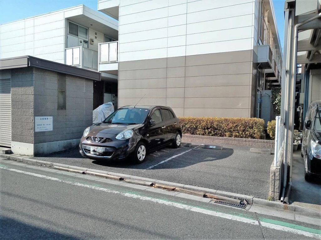 レオパレスF&T I