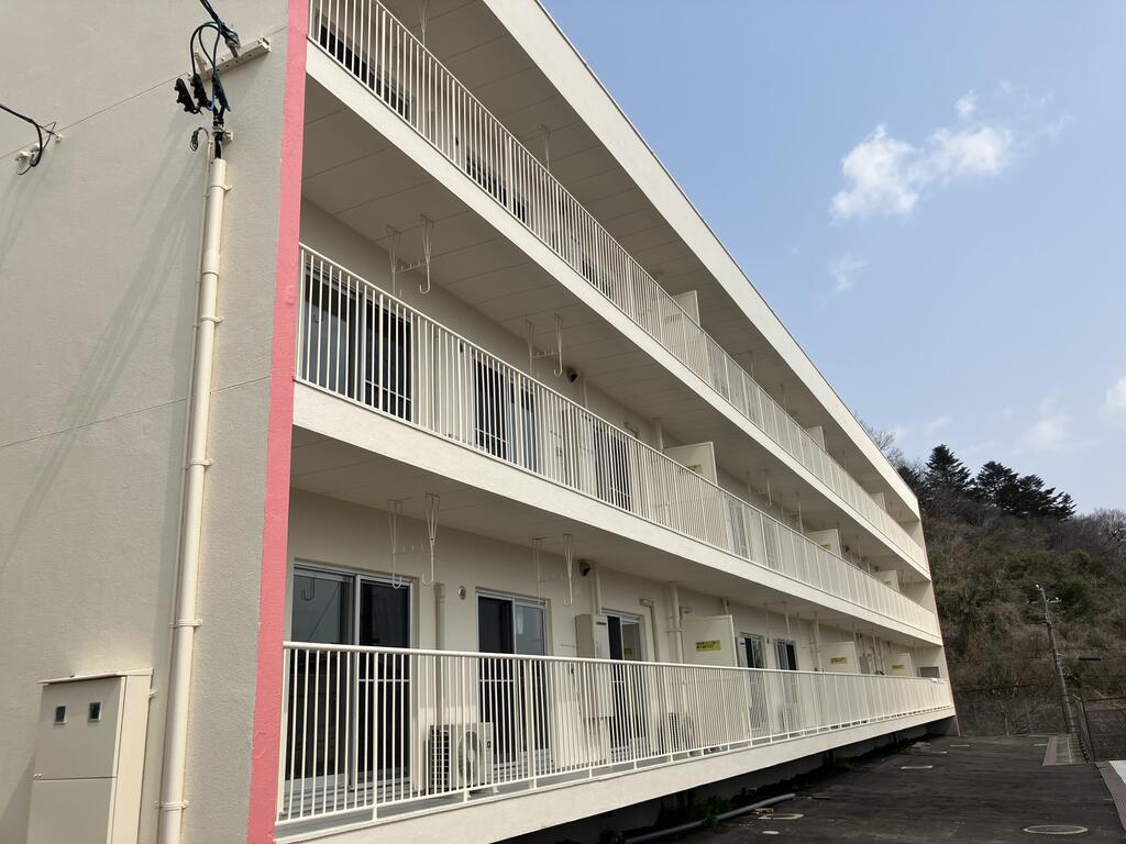 マデーラ東勝山A棟