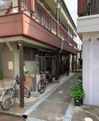 よすみコーポA棟
