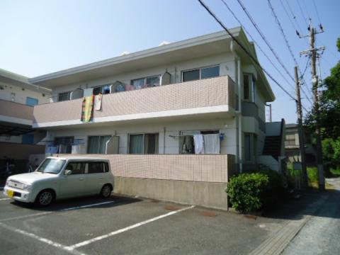 シャトレ富塚(1K/2階)