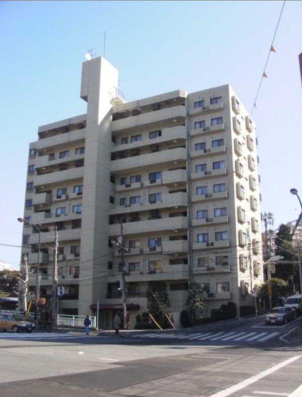 高輪パークホームズ