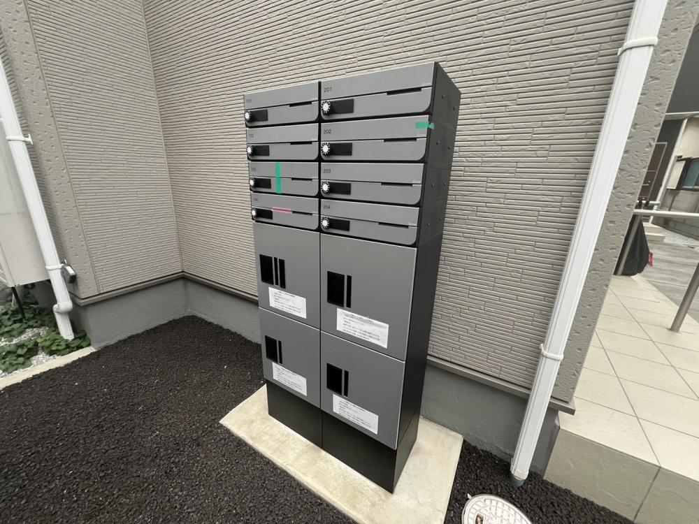 リーブルファイン谷原