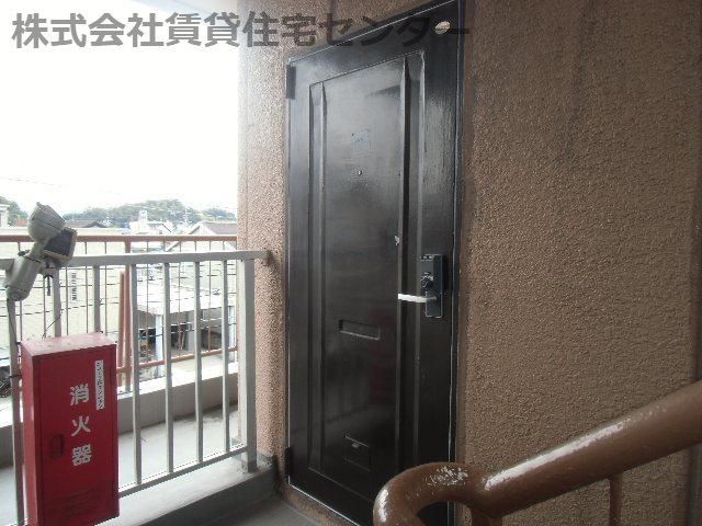 ニュー三喜マンション