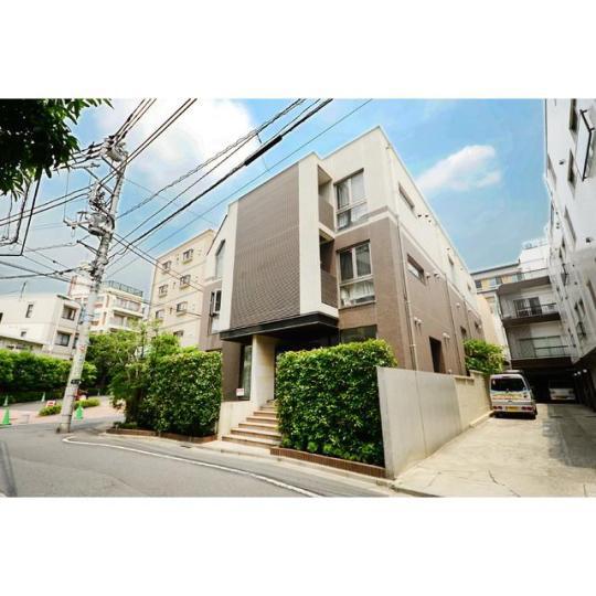 新宿7丁目マンション