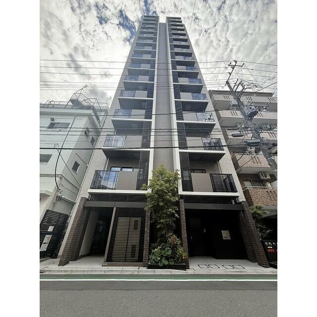 プライムアーバン西日暮里フロント
