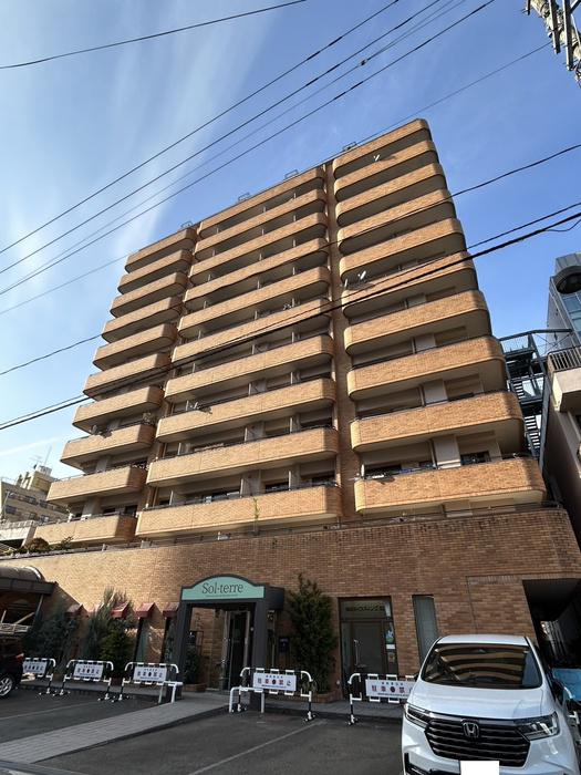 朝日プラザ国分町