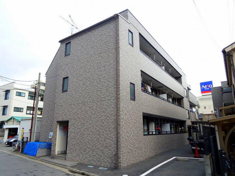 ファミーユコート恩田B棟