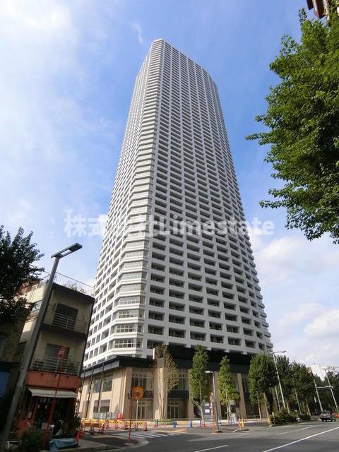 ザ・パークハウス西新宿タワー60(2LDK/19階)