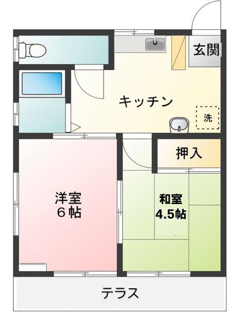 メゾンコンフォート