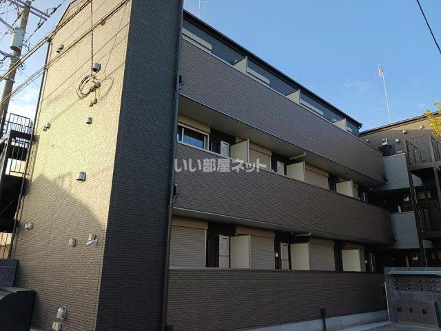 海老名市中新田共同A号棟