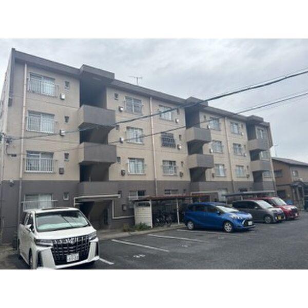マンションアリス A棟
