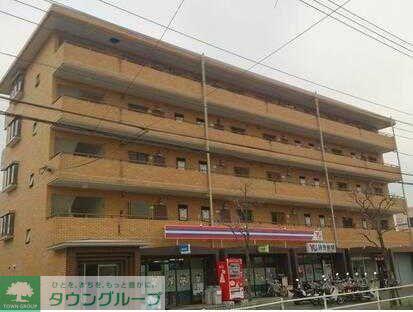 光栄マンション