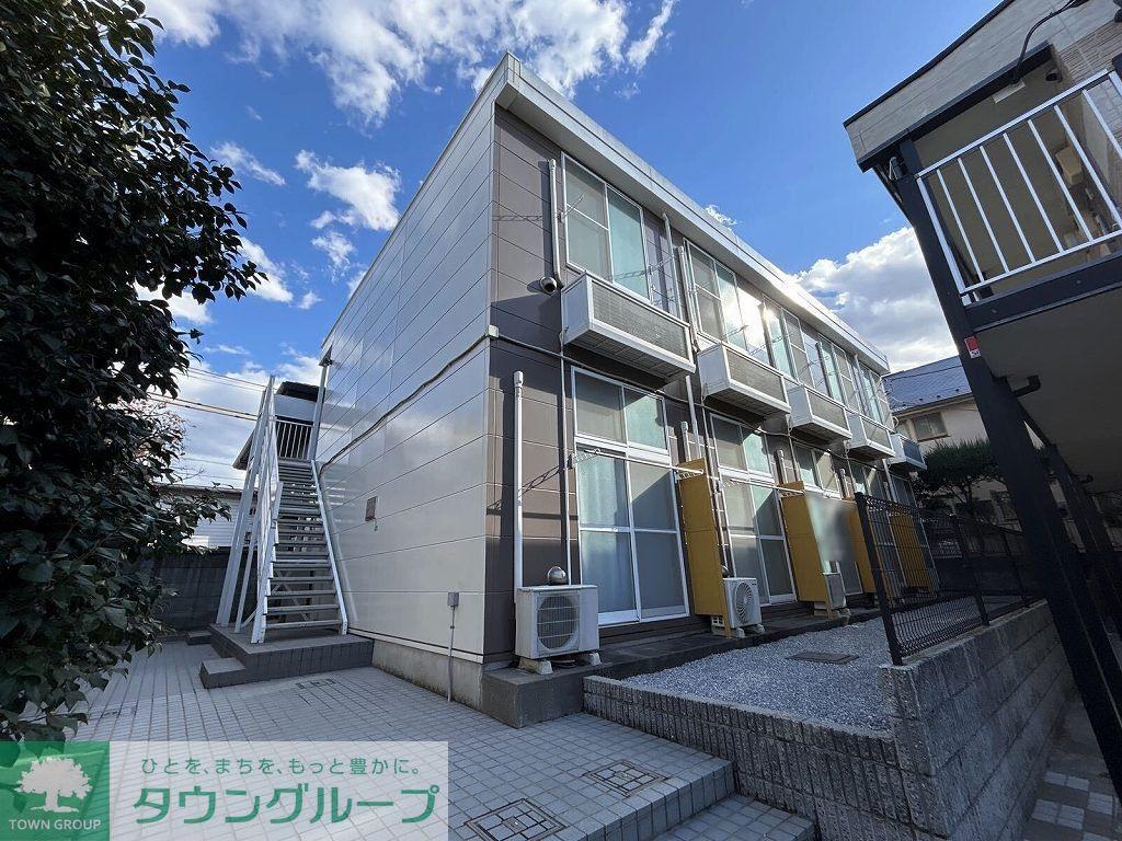レオパレスサンライズ