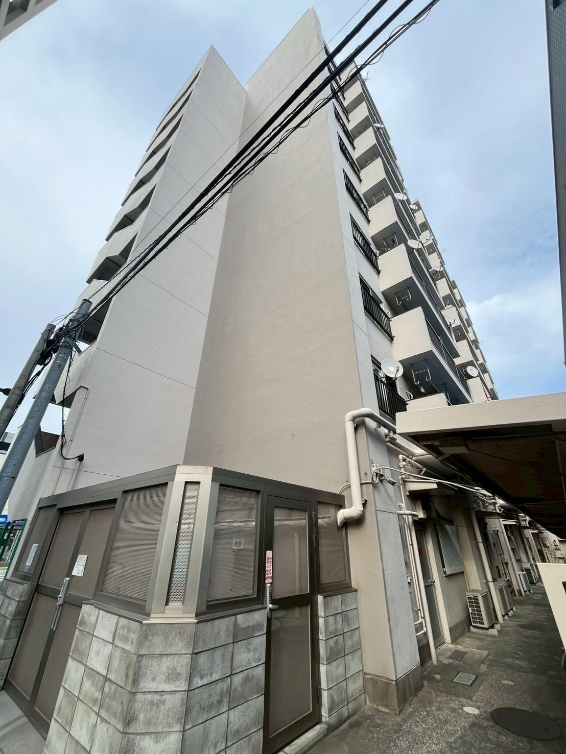 柳町ビル(3K/3階)