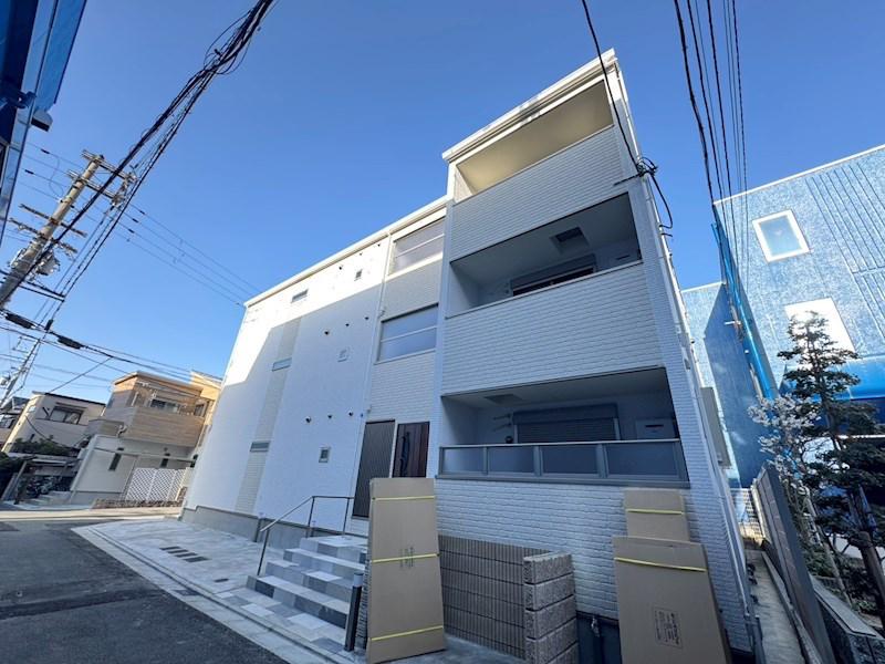 クリエオーレ西石切