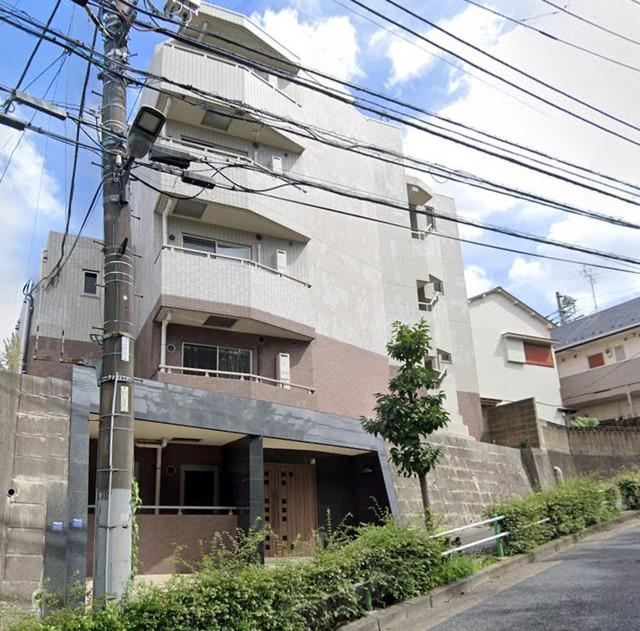 シンシティー板橋大山