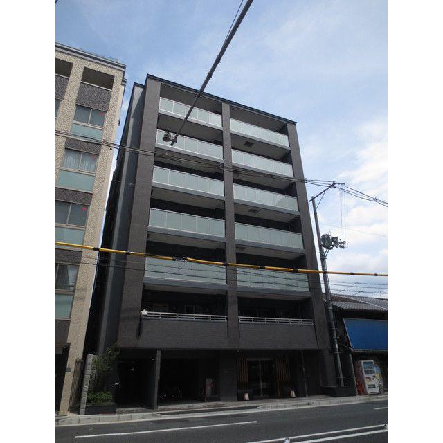 ソルレヴェンテ四条大宮