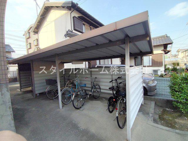 ハイツスズコマ