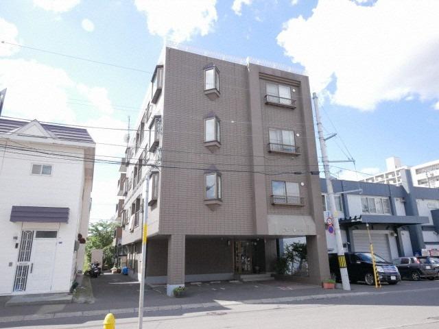 フローラN14(2LDK/2階)