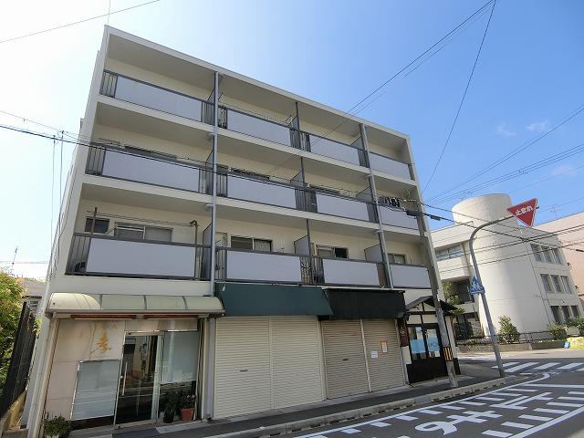 浜甲シーサイドマンション