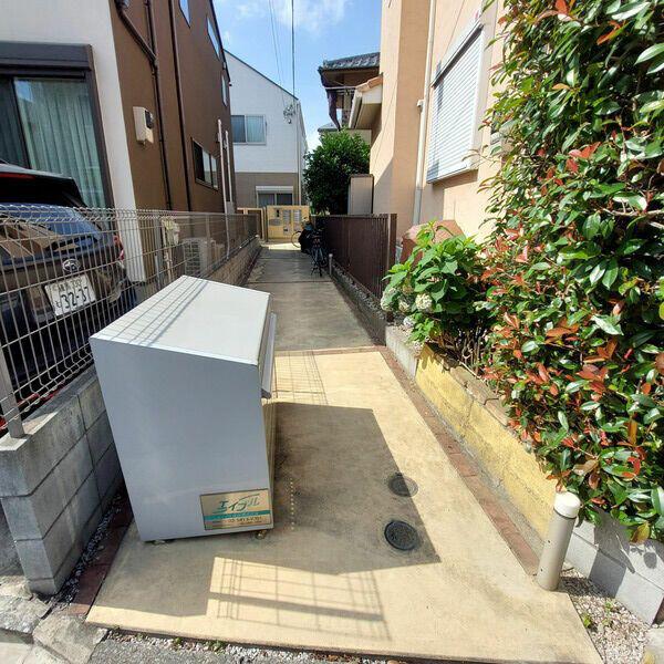 シャンブル大泉学園