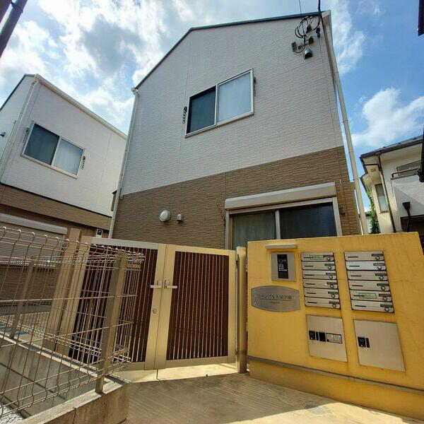 シャンブル大泉学園(ワンルーム/1階)