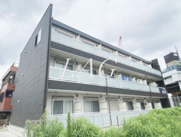 リブリYS諏訪町(1K/1階)