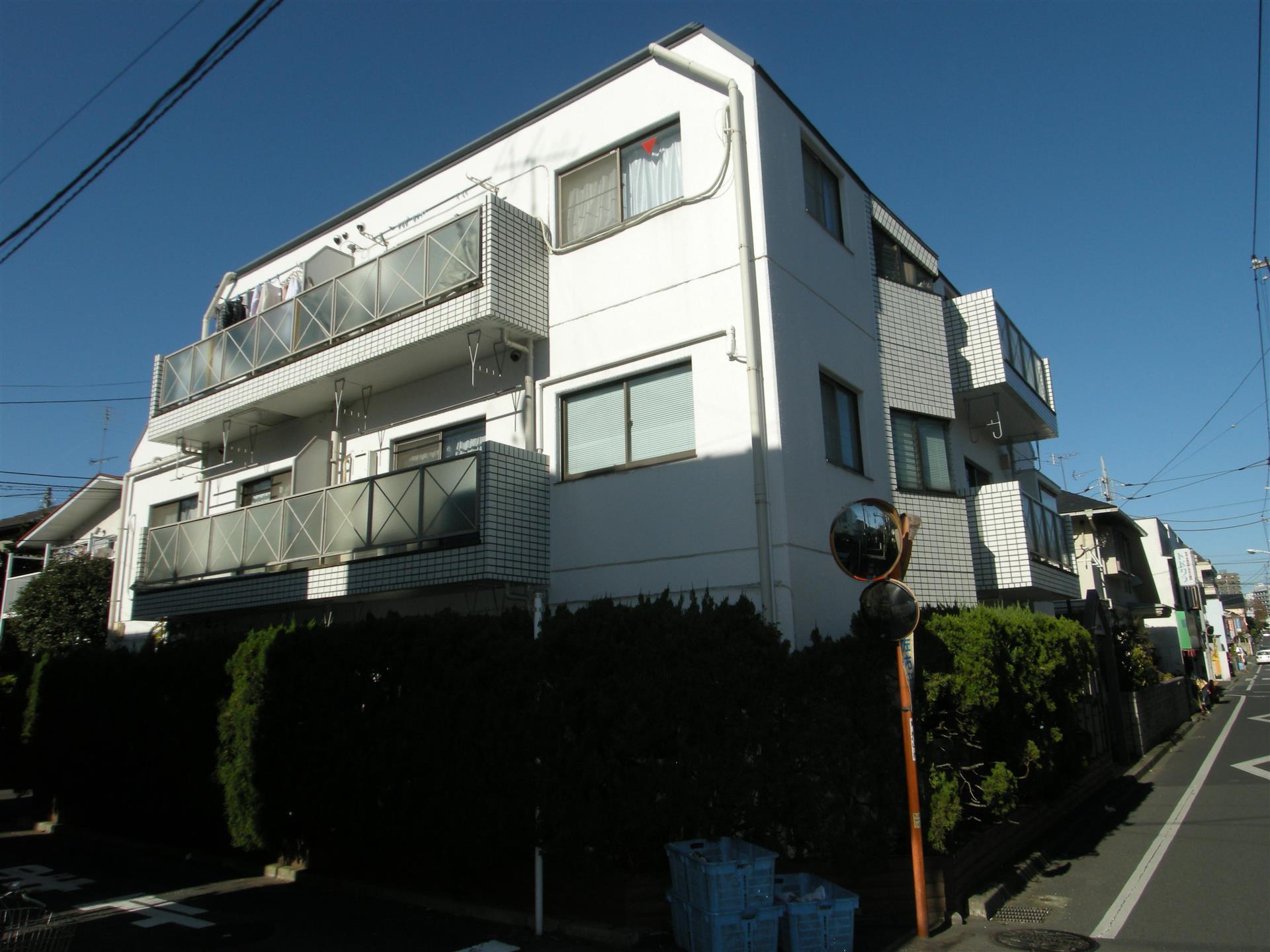 トムス萩山(1LDK/2階)