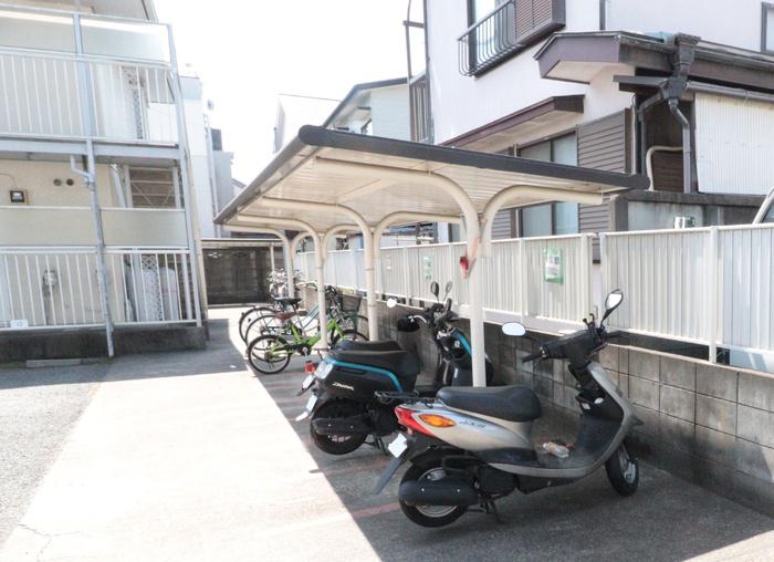 ルミエール西府B棟