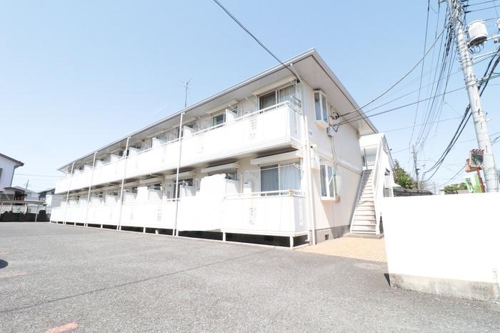 ルミエール西府B棟