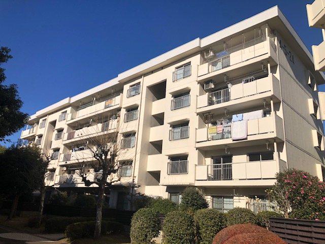 大津ケ丘団地 5-24号棟(4LDK/2階)