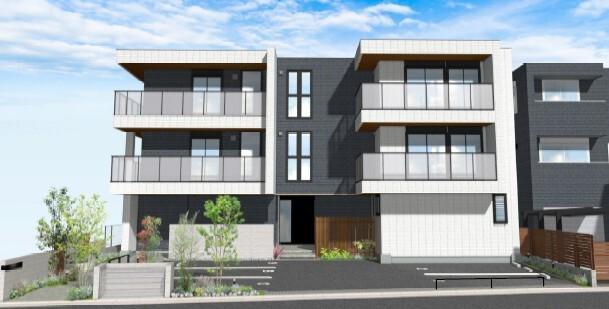 尼崎市塚口本町2丁目ヘーベルメゾン