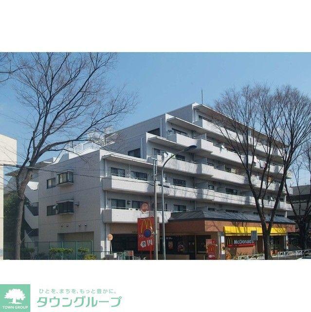 ベルエア調布