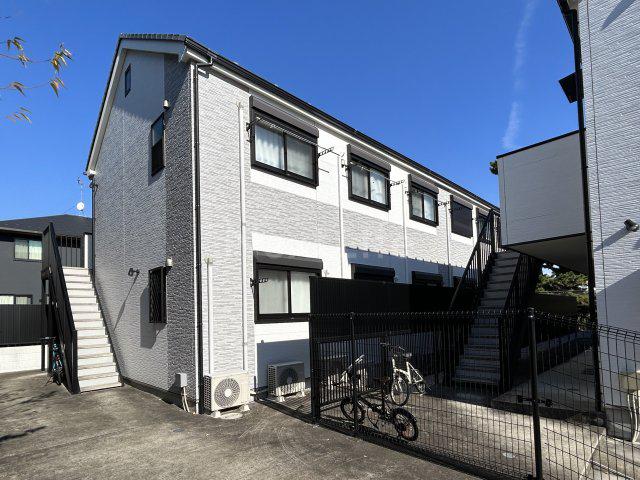 エヌハーバーラグーン篠原西町B棟