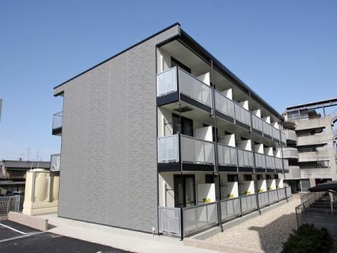 レオパレスイターナル原(1K/3階)