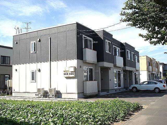リバーフィールド伏古A