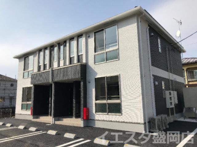 エクレール館向(1LDK/1階)