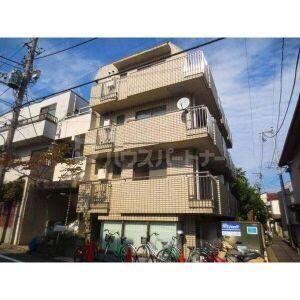 氷川台10フラッツ