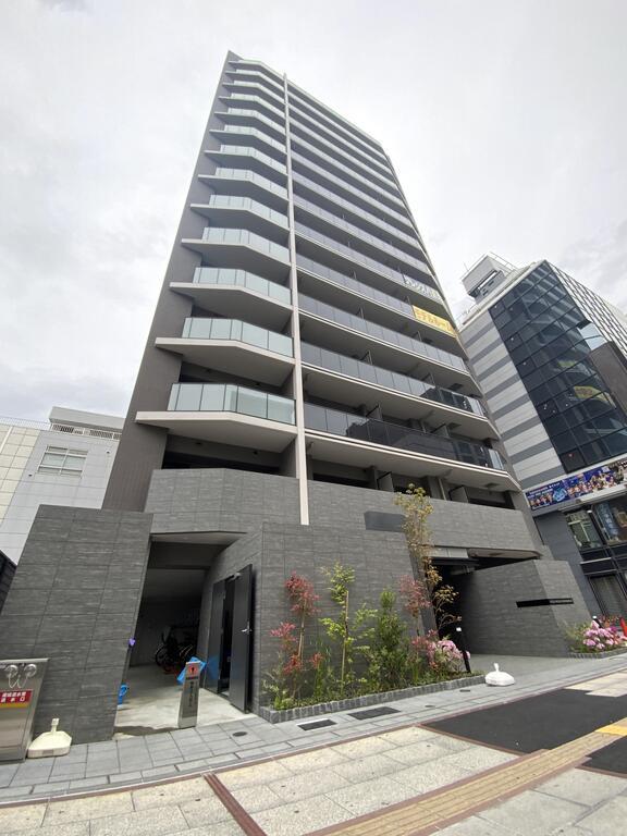プレシス八王子横山町