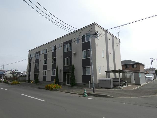 ハイツハピネスB館