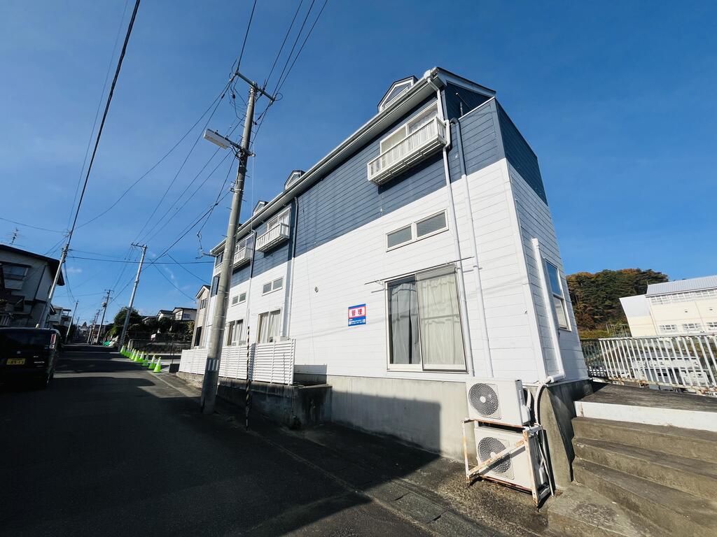 ロフティ桜木町(1K/1階)
