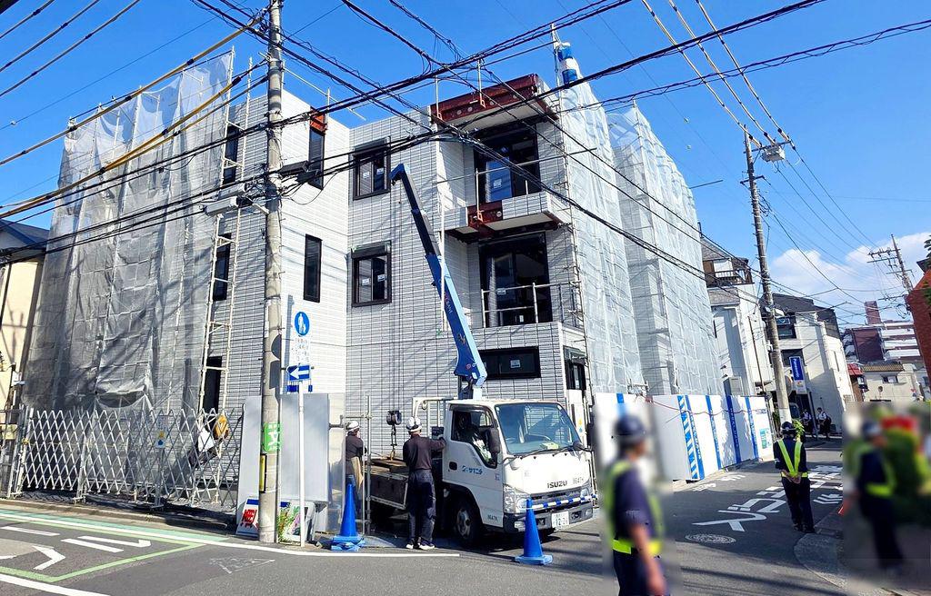 MIDGAR壱番館