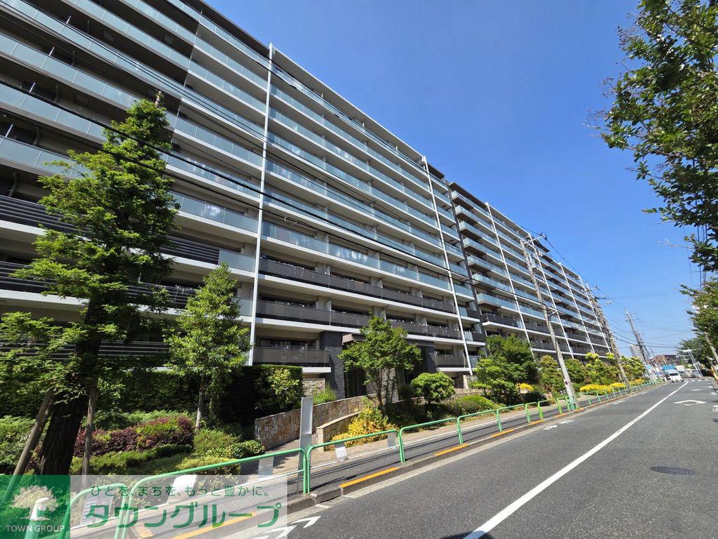 パークホームズ板橋蓮根二番街
