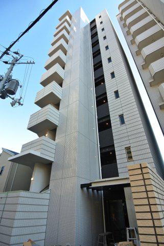 レジュールアッシュ京橋クロスII