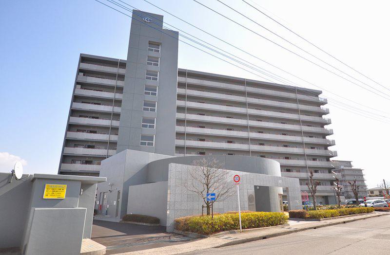 グランヴィ南甲府駅前(3LDK/8階)