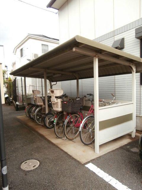 ピュアタウン南逆井B