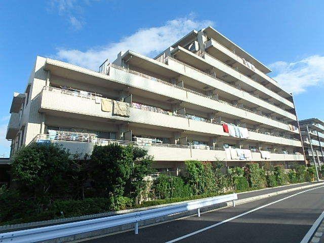レジディア東松戸